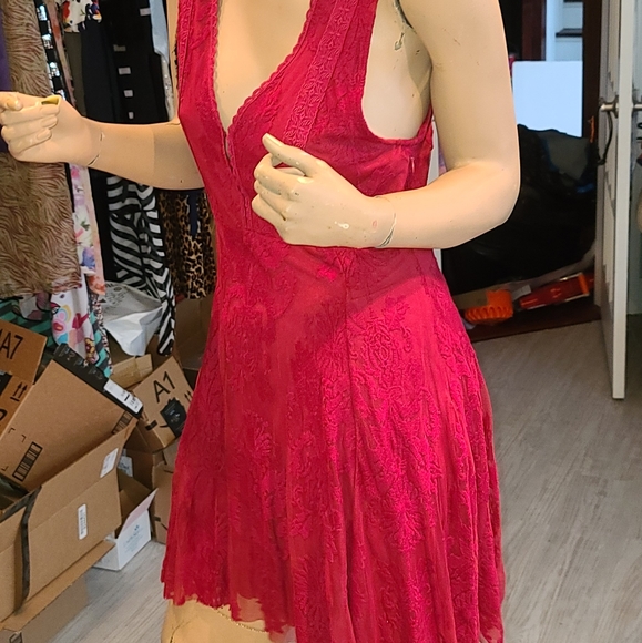 Free People Rein over me dress - Picture 4 of 14